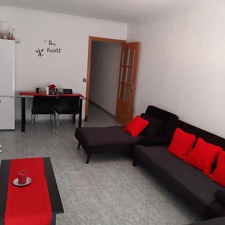 Habitacion Grande En Piso Compartido Con 2 Adultos Y 1 Perrito Валенсія Екстер'єр фото