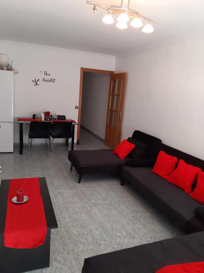Habitacion Grande En Piso Compartido Con 2 Adultos Y 1 Perrito Валенсія Екстер'єр фото