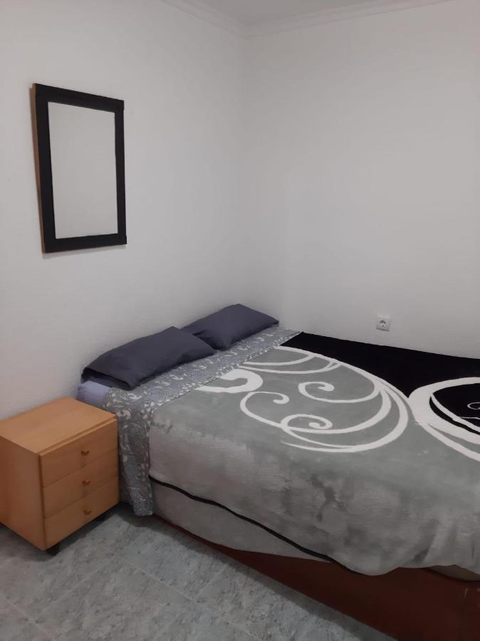 Habitacion Grande En Piso Compartido Con 2 Adultos Y 1 Perrito Валенсія Екстер'єр фото